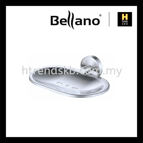 Bellano Soap Dish Plate (Polish) BLN7208SS