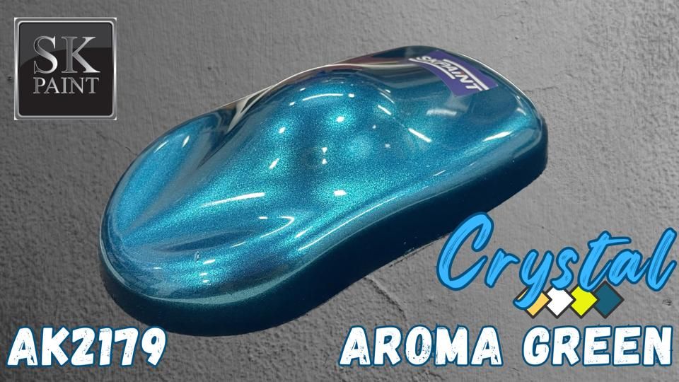 CRYSTAL COLOR ( AK 2179 )