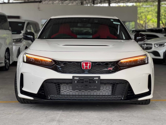 2023 Honda CIVIC 2.0 TYPE R (FL5) Mileage 707km Only Grade 5A - BEST AUTONIAGA SDN. BHD.