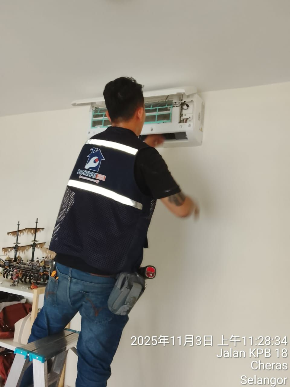 Professional Air Conditioning Service & Maintenance Solutions