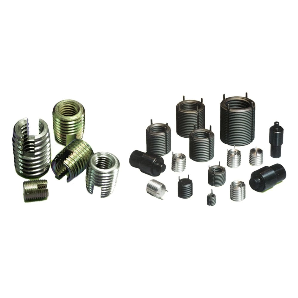 Metal & Stainless Steel Threaded Insert