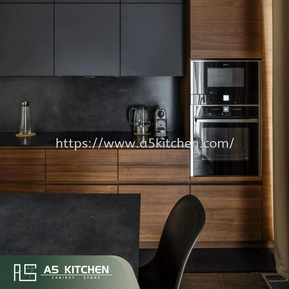 Contemporary Kitchen Style