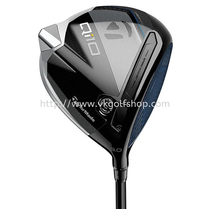 TAYLORMADE QI10 MAX DIAMANA BLUE TM50 JV (24) GP DRIVER TAYLORMADE QI10 MAX DIAMANA BLUE TM50 JV (24) GP DRIVER