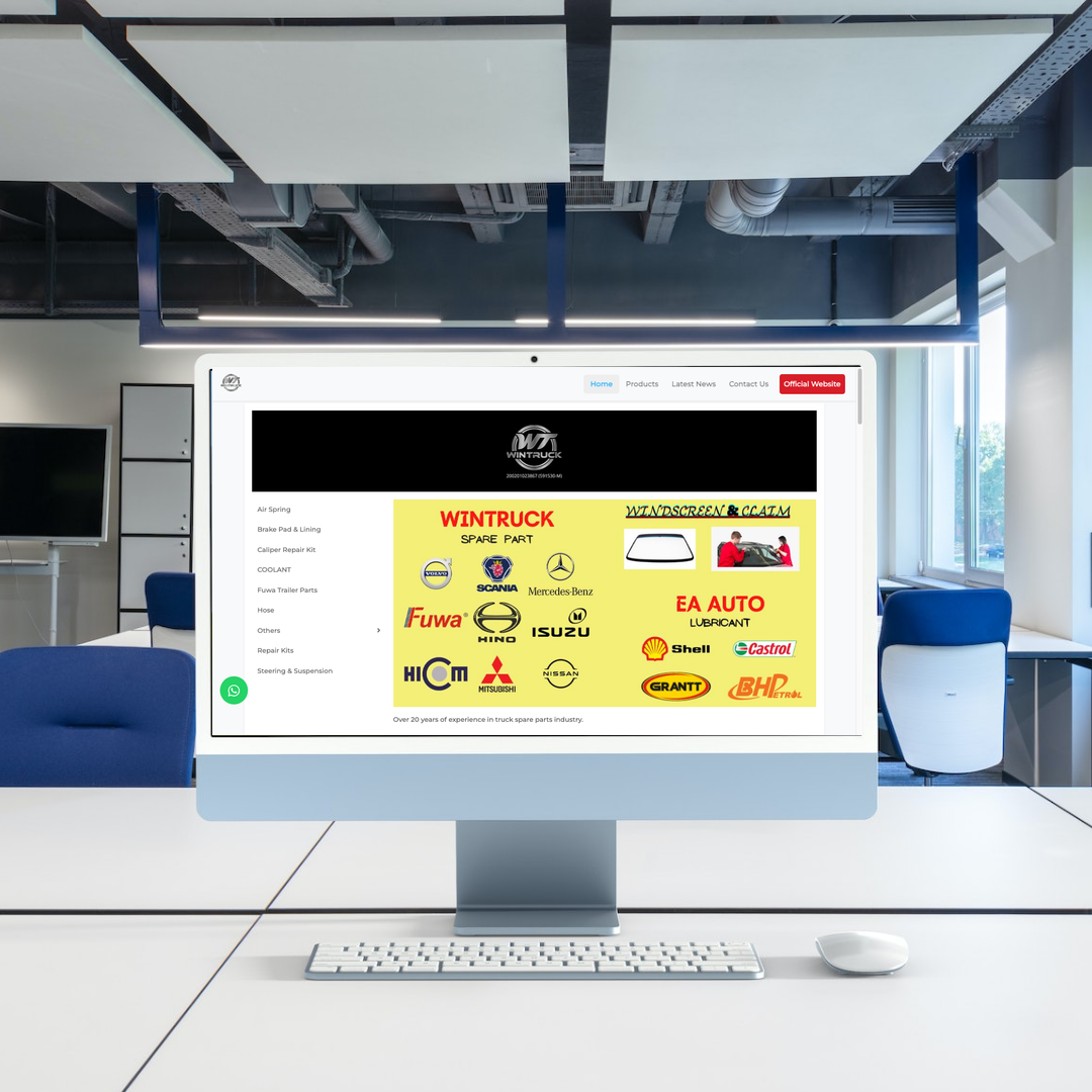 Empta Web Design | SEO | Digital Marketing | Kuala Lumpur