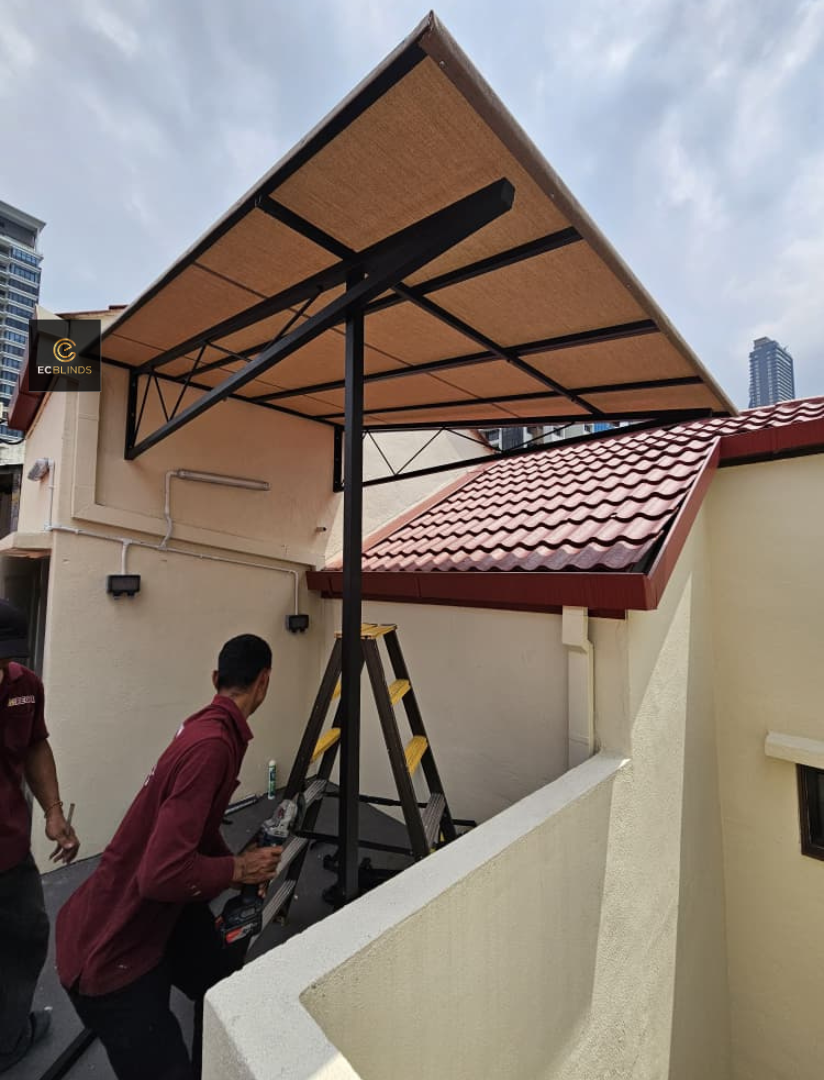 Fabric Awning