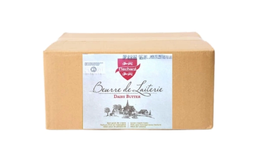 FLECHARD UNSALTED BUTTER 82%