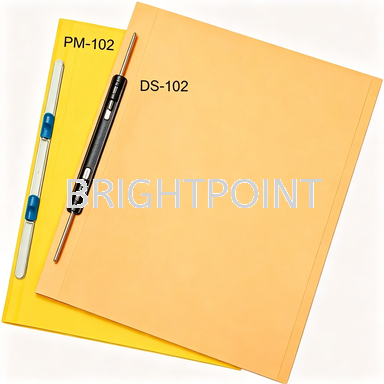 MEGA PM102 / DS102 PAPER FILE