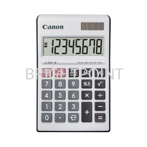 Canon LS-88Hi(III) Calculator