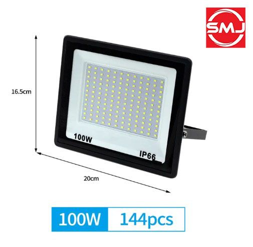 APRO 100W LED Floodlight