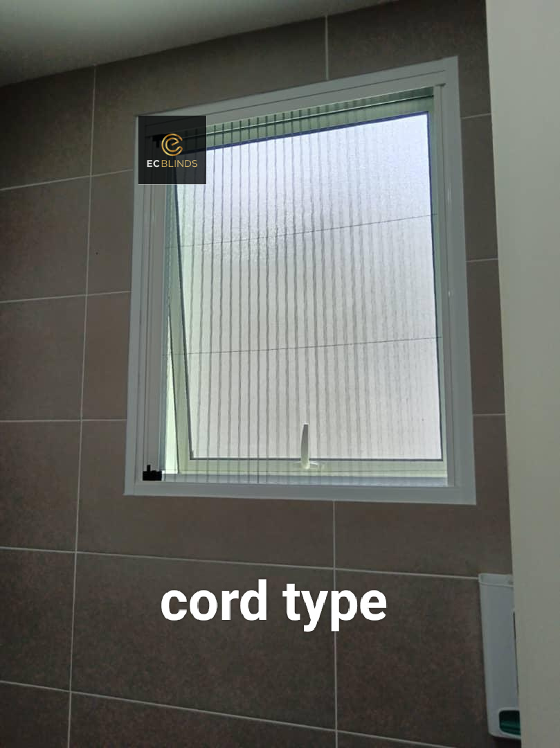 Cord Type Sliding Insect Screen