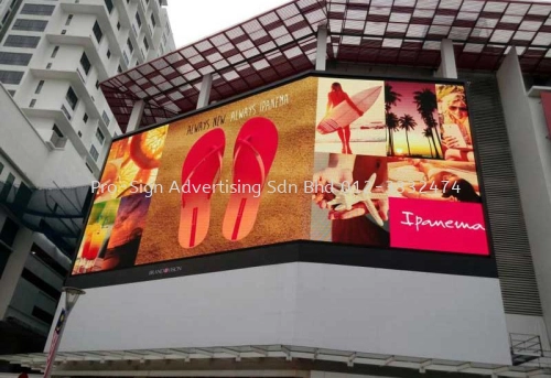 LED SCREEN DISPLAY 