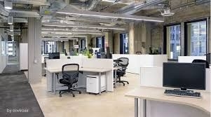 Low BEI Office Air Handling Layouts