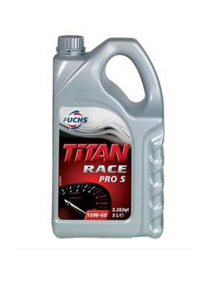 Fuchs Titan Race Pro S 10W-60