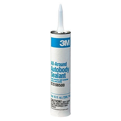 3M™ All-Around Autobody Sealant 08500, 300ml cartridge