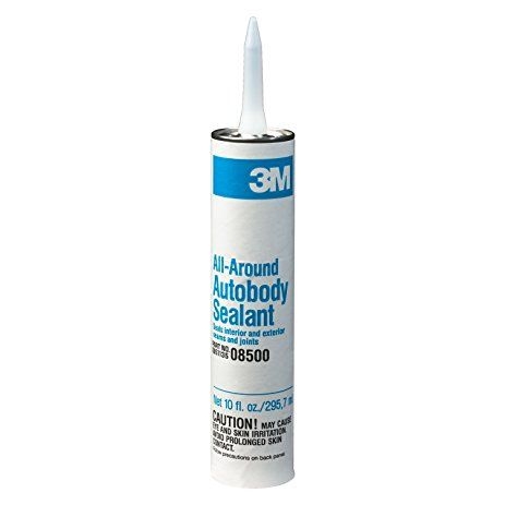 3M™ All-Around Autobody Sealant 08500, 300ml cartridge