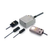 Omron Flat Inductive Proximity Sensor TL-W