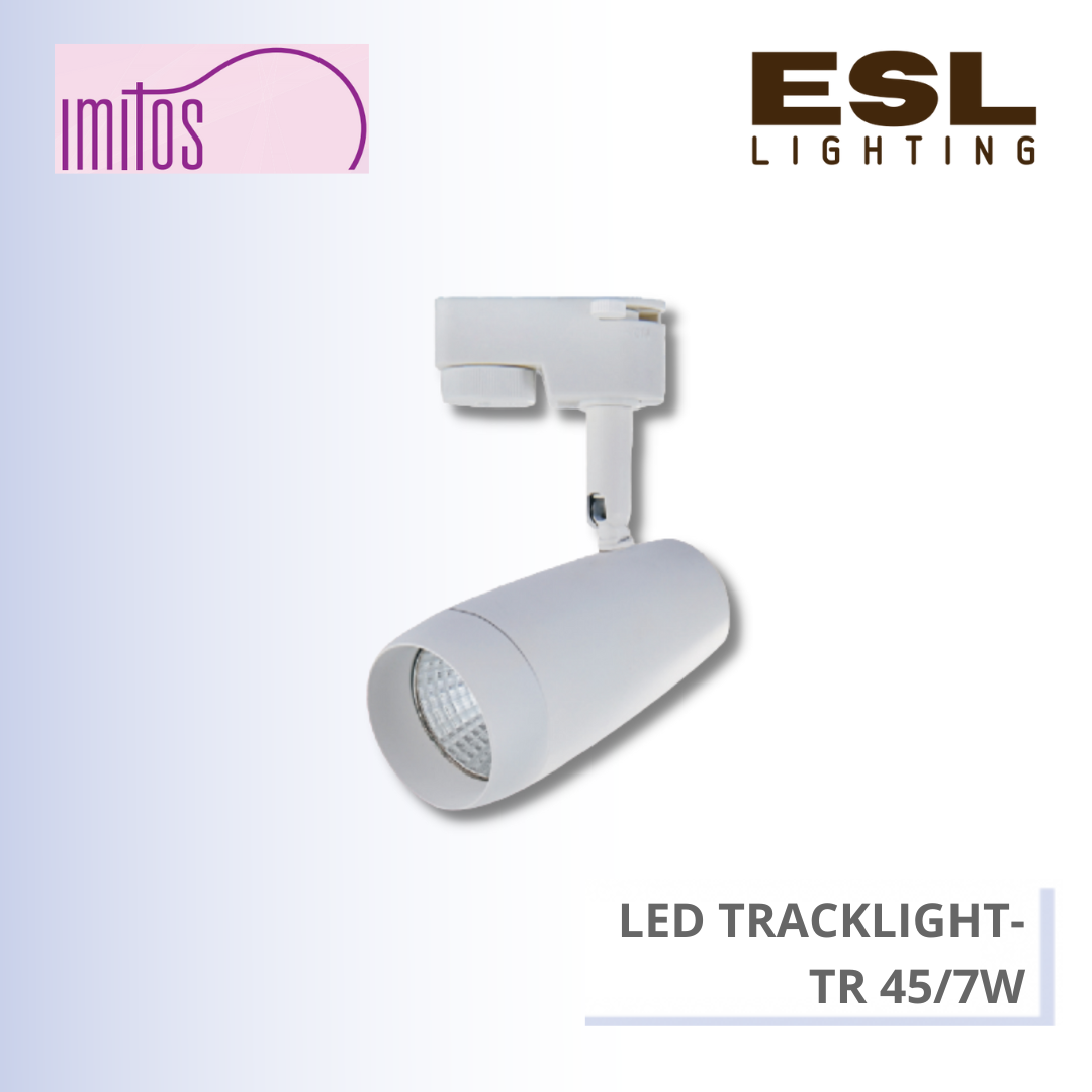 IMITOS LED TRACK LIGHT 7W - TR45/7W