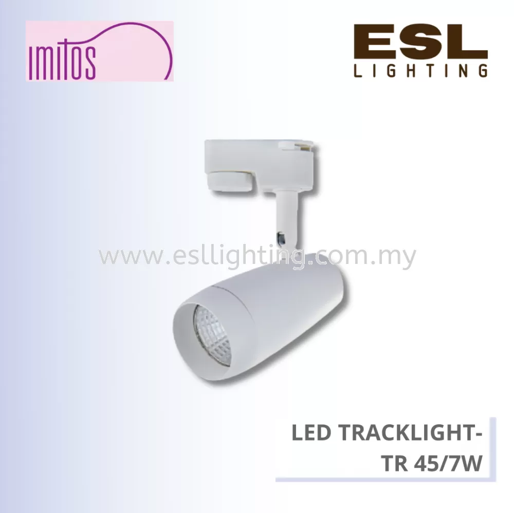 IMITOS LED TRACK LIGHT 7W - TR45/7W