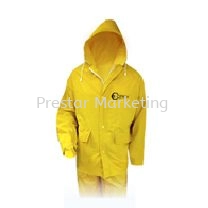 OREX HEAVY DUTY RAIN COAT - JACKET & TROUSER