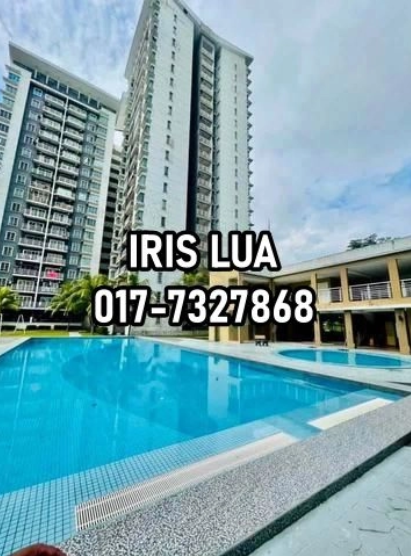 M'Tiara Apartment @ Larkin Idaman Bank Lelong/Auction