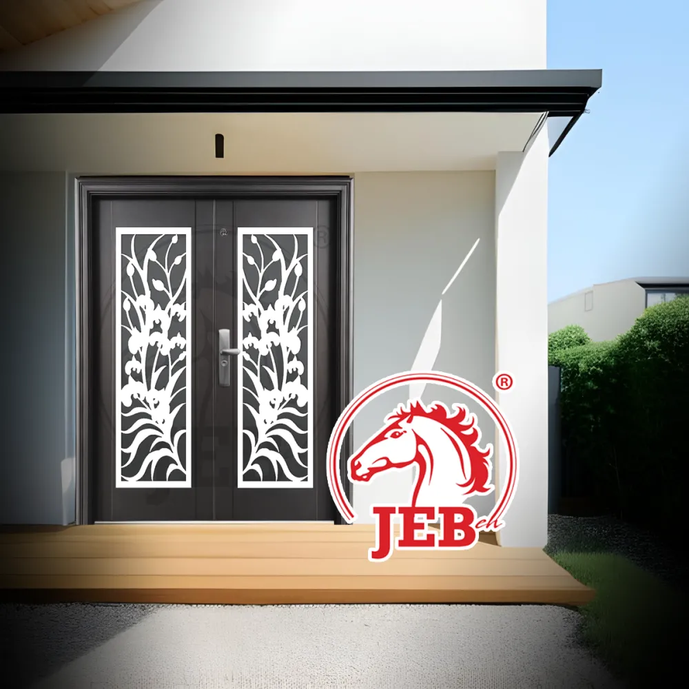 JEB SL6-796 LASERTECH SECURITY DOOR