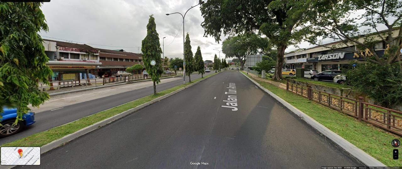 [FOR RENT] Taman Ungku Tun Aminah Double Storey Shop Office Renovated Skudai