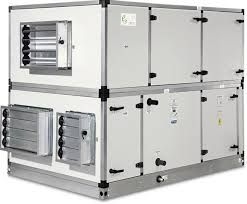 Medical Grade Plug Fan Air Handlers
