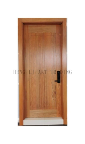 WOODEN MAIN DOOR 2