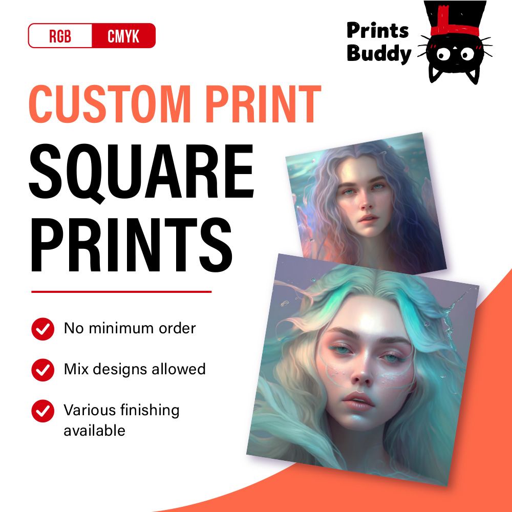 Square Print