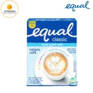 EQUAL CLASSIC TABLET 500's