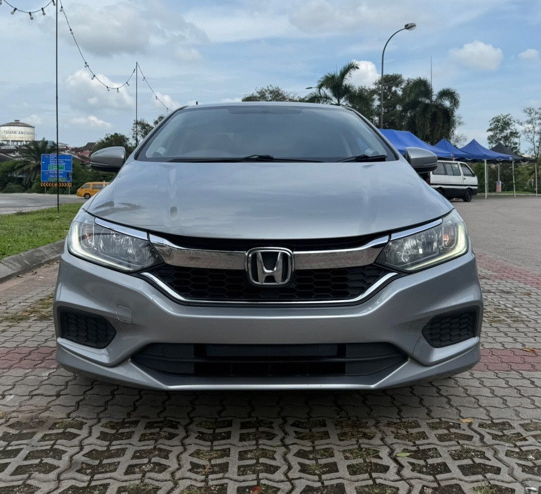 2020 HONDA CITY S 1.5 AUTO