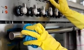 Food-Safe Alkaline Duct Degreasers