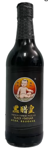 Bayi Black Vinegar 500ml