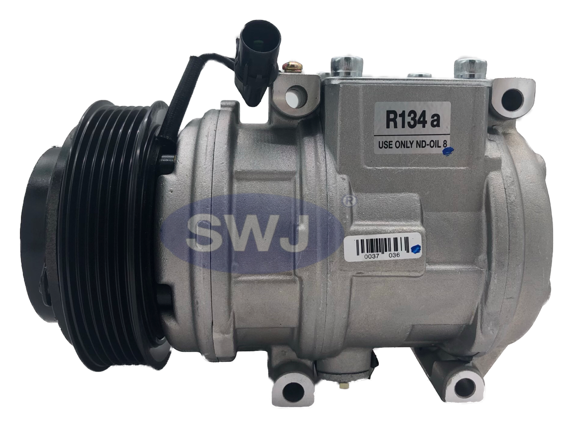 K.Carnival ND 10PA17C 6PK-12V R134a (Re) [KIA 023]