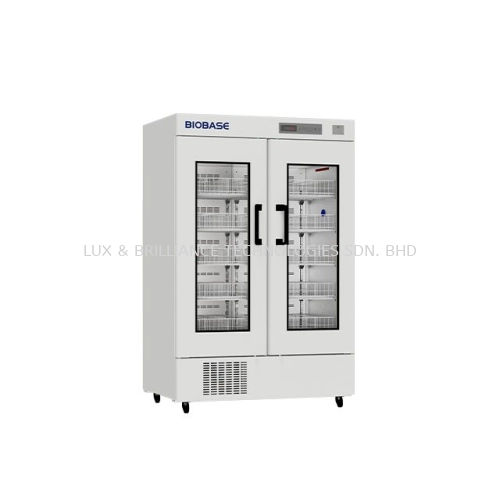 Blood Bank Refrigerator(Double Door)