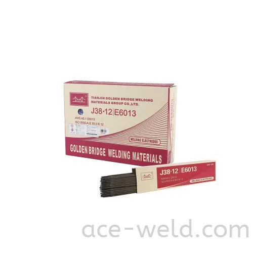 GOLDEN BRIDGE J38.12 (E6013) WELDING ELECTRODE