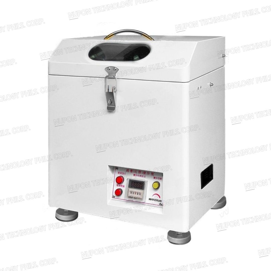 Solder Paste Mixer