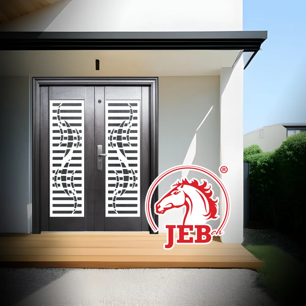 JEB SL6-721 LaserTech Security Door