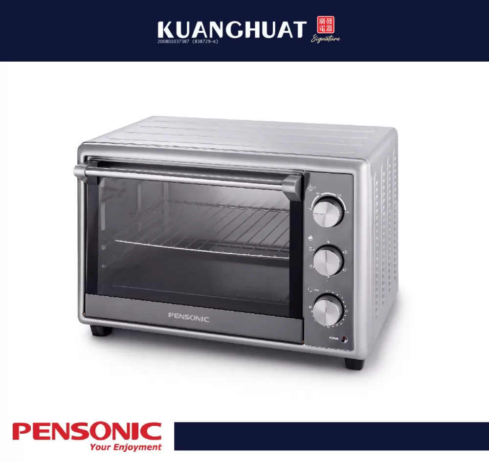 PENSONIC 38L Electric Oven PEO-3804