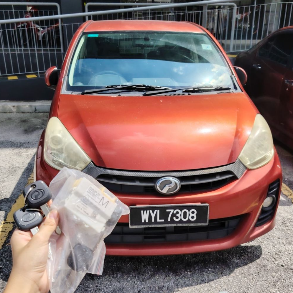 Perodua Myvi