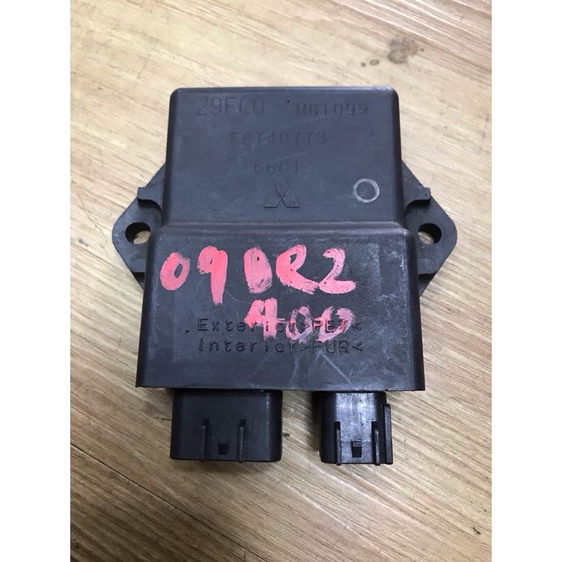 SUZUKI DRZ400 SM 29FCO CDI ECU IGNITER (F8T40773)