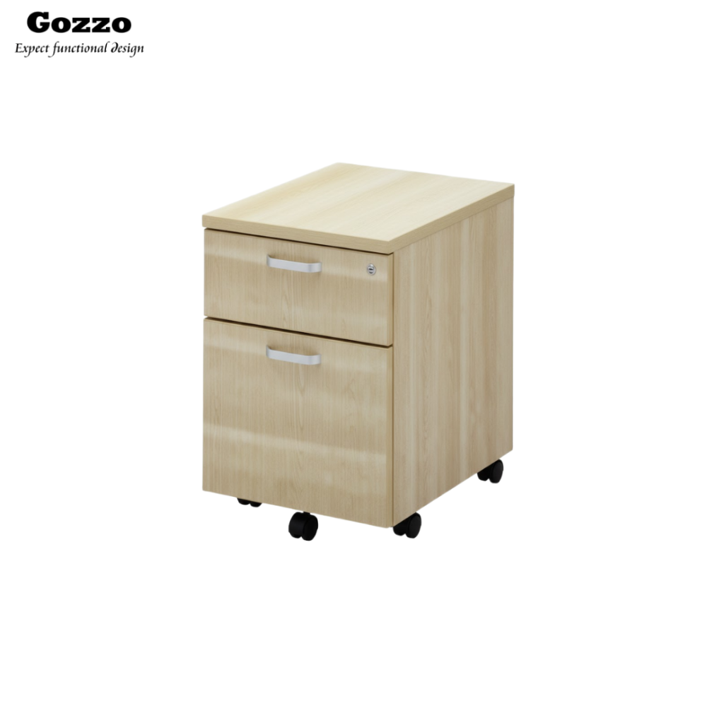 MOBILE PEDESTAL 1D1F Q-YM 2