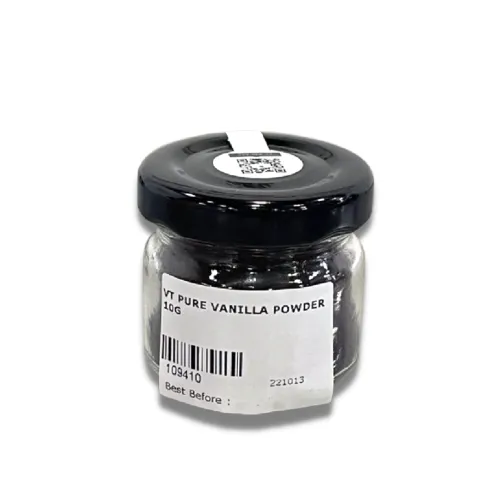 VT PURE VANILLA POWDER 10G