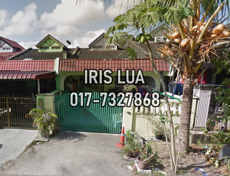Taman Desa Jaya @Single Storey Terrace House Bank Lelong/Auction