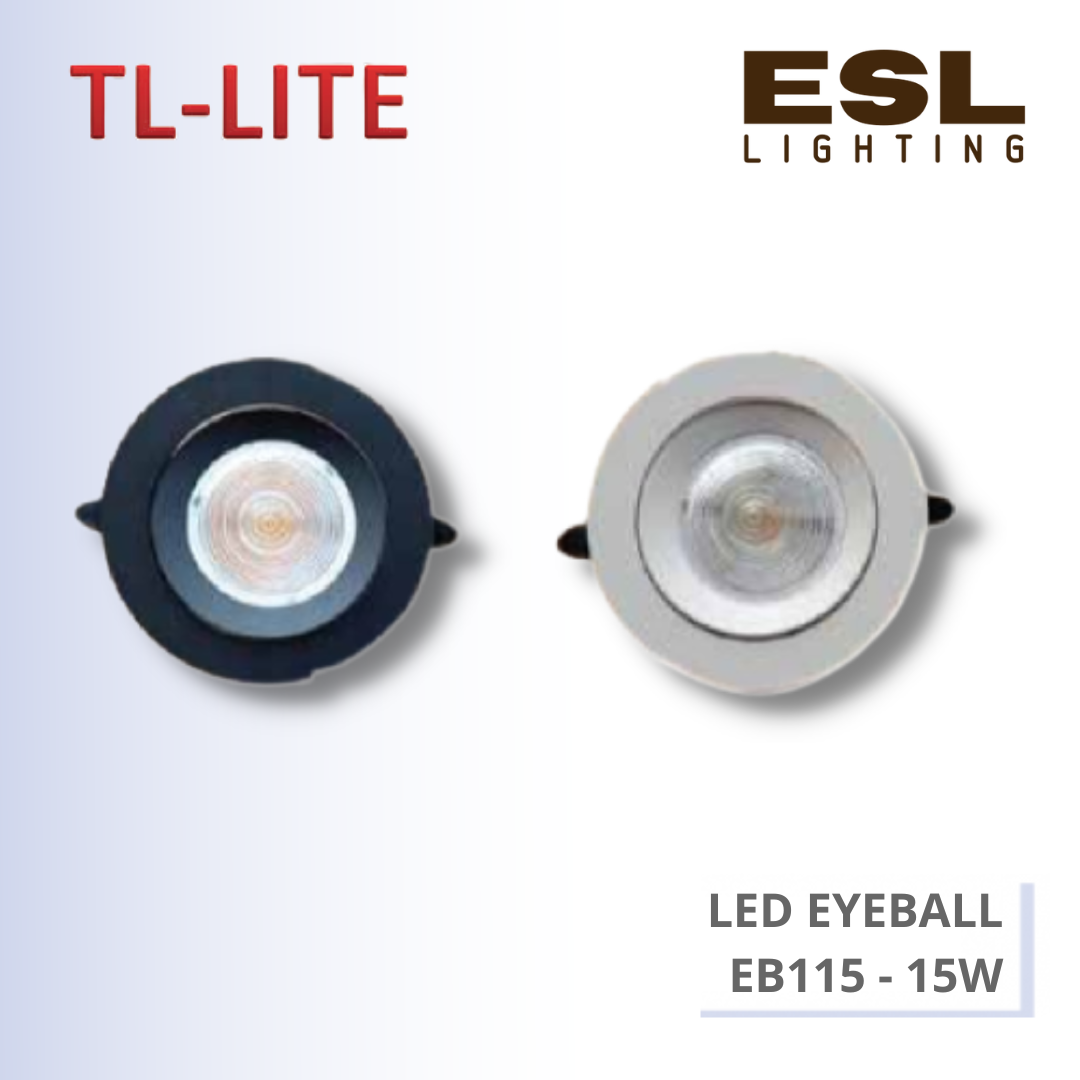TL-LITE EYEBALL - LED EYEBALL - EB115
