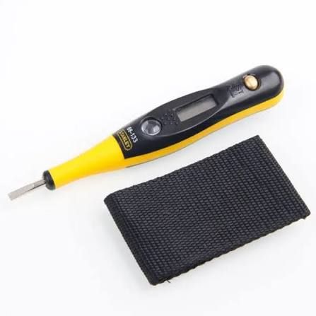 STANLEY 66-133 Multifunctional DIGITAL DETECTION SCREWDRIVER TESTER
