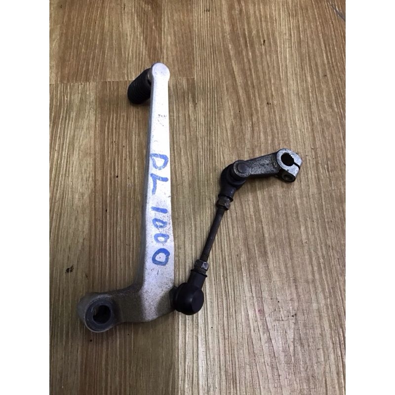 SUZUKI DL1000 V STROM LEVER-CHANGE PEDAL 2002-2012