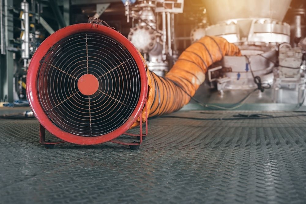 Hazardous Gas Ventilation