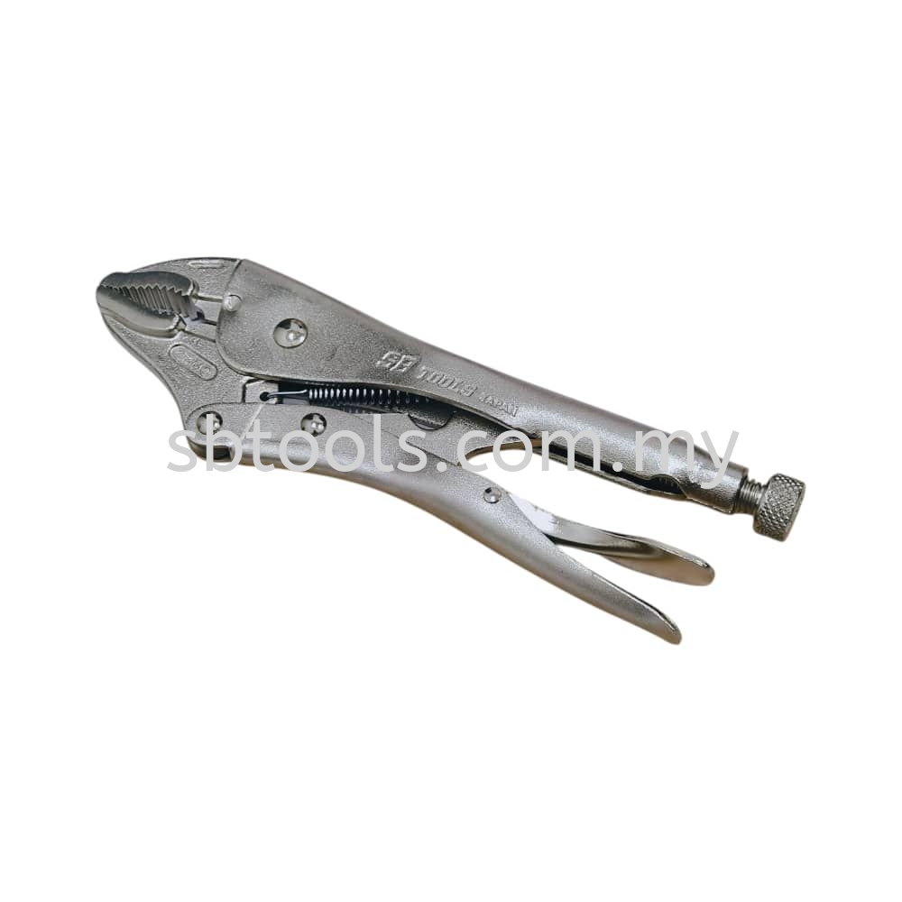 SB TOOLS 10″ Locking Pliers