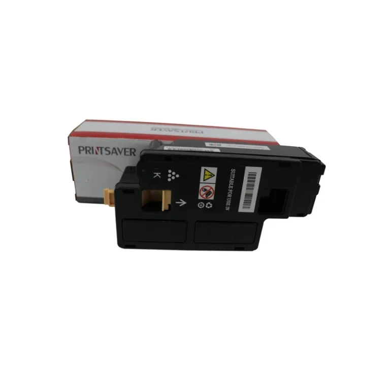 PRINTSAVER Fuji Xerox CP115 / CP116 / CP225 (CT202264) (Black) (2K pgs) Toner For DocuPrint CP115w, CP116w, CP225w, CM115b, CM225fw